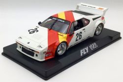 Fly EVO3 1/32, Racing BMW M1, Nr.26, R2003R4