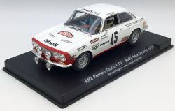 Fly 1/32 Alfa Romeo Giulia GTV Rally Monte Carlo 1976 Nr.45