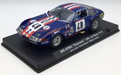 Fly 1/32, 365 GTB4 Daytona Nr.48 Le Mans 1975