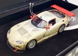 Fly 1/32 Dodge Viper GTS/R silber limitiert