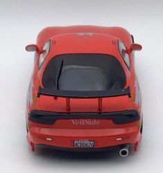 Scalextric 1/32, Mazda RX7, Fast And The Furious, C4592