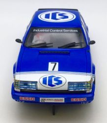 Scalextric 1/32, Rover SD1, Nr.7, BTCC 1984, C4686