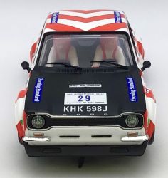 RevoSlot 1/32, Ford Escort Mk1, Nr.29, 1970, RS0184
