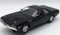 Scalextric 1/32, Plymouth Barracuda, J.Wick Chapter 4, C4595