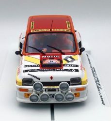 Fly 1/32, Renault 5, Nr.25, Rallye Cevennes, 1982