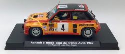 Fly 1/32, Renault 5 Turbo, Nr.4, Tour de France 1980