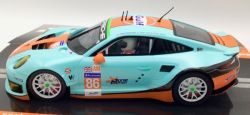 Scaleauto 1/24, Porsche 991 RSR, Nr.86, LM2016, SC-7258HS