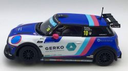 Scalextric 1/32, Mini Cooper, Nr.10, JCW 2024 , C4410