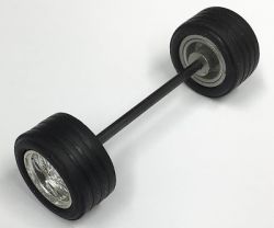 ProSlot 1/32  V-Achse Formel 63 mm