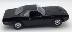 Scalextric 1/32, Plymouth Barracuda, J.Wick Chapter 4, C4595