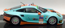 Scaleauto 1/24, Porsche 991 RSR, Nr.86, LM2016, SC-7258HS