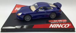 Ninco 1/32, Porsche GT3, blau