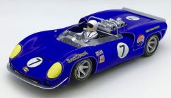 Thunderslot 1/32, Lola T70 Can-Am, Nr.7, Nassau 1966