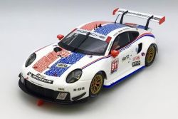 Scaleauto 1/32, Porsche 991.2 GT3, Nr.911, SC-6246R