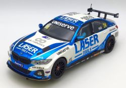 Scalextric 1/32, BMW 330e, Nr.24, NGTC 2023, C4526