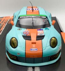 Scaleauto 1/24, Porsche 991 RSR, Nr.86, LM2016, SC-7258HS