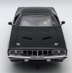 Scalextric 1/32, Plymouth Barracuda, J.Wick Chapter 4, C4595