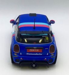 Scalextric 1/32, Mini Cooper, Nr.10, JCW 2024 , C4410