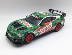 Scalextric 1/32, Ford Mustang GT4, 'Castrol Drift', C4327
