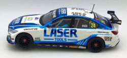 Scalextric 1/32, BMW 330e, Nr.24, NGTC 2023, C4526