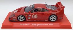 Fly 1/32, F40, Nr.60 IMSA Laguna Seca 1989