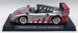 Fly 1:32, Porsche 911 Gt1 s.Oliver, gebraucht