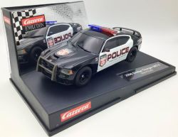 Carrera Evo.1/32, Dodge Charger SRT, Police Car