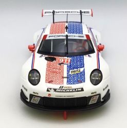 Scaleauto 1/32, Porsche 991.2 GT3, Nr.911, SC-6246R