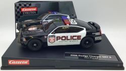 Carrera Evo.1/32, Dodge Charger SRT, Police Car