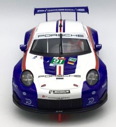 Scaleauto 1/32, Porsche 991.2 GT3, Nr.91, SC-6253R