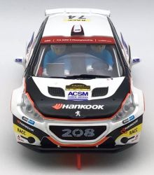 Scaleauto 1/32, Peugeot 208 T16, Nr.74, SC-6236R