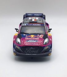 Scalextric 1/32, Ford Puma WRC, Nr.19, S.Loeb, C4448