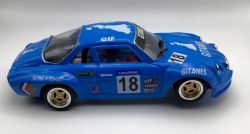 TTS (BRM) 1/24, Renault Alpine A110, Nr.18, TTS053