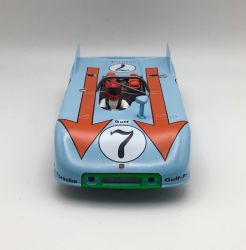 Fly 1/32, Porsche 908, Nr.7, Targa Florio 1971, A2065