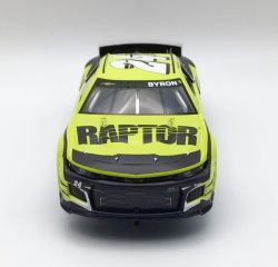 Carrera Evo. 1/32, NASCAR Camaro Next Gen. ZL1, 27767
