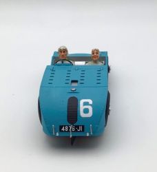 LMM 1/32, Bugatti T32, Nr.6, Grand Prix Tours 1923