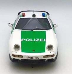LMM 1/32, Porsche 928, Polizei (mit Dauerbeleuchtung)