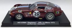Fly 1/32, F-365 GTB/4, Nr.38, Le Mans 1972