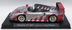 Fly 1/32, Porsche GT1 EVO, by S.Oliver, Sondermodell
