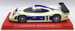Fly 1/32, Porsche 911 GT1 98, Sondermodell Viajes 2001