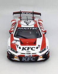 Carrera Digital 124, Audi R8 GT3 evo2, Nr.2, 23991