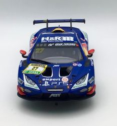 Carrera Evo. 1/32, Lamborghini GT3 Evo2, Nr.27, 27813