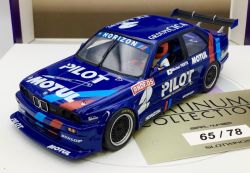 Fly 1/32, BMW M3 E30, Team Pilot Motul