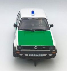 Scalextric 1/32, VW Golf GTI 'Polizei', C4572