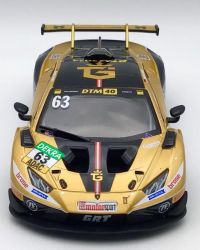 Carrera Evo. 1/32, Lamborghini GT3 Evo2, Nr.63, DTM, 27814