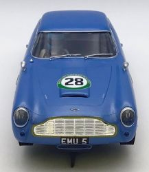 Scalextric 1/32, Aston Martin DB5, Nr.28, C4599