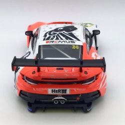Carrera Digital 124, Porsche 911 GT3 R, Nr.24, 23984