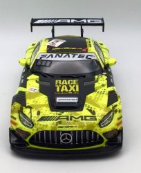 Carrera Evo. 1/32, Mercedes-AMG GT3 Evo, Nr.2, Spa, 27819