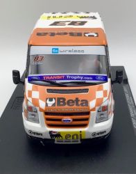 Fly 1/32, Ford Transit, Nr.83, GP Estoril 2011, VAN01