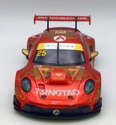 Carrera Digital 132, Porsche 911 GT3 R, Nr.25, Macao, 32065